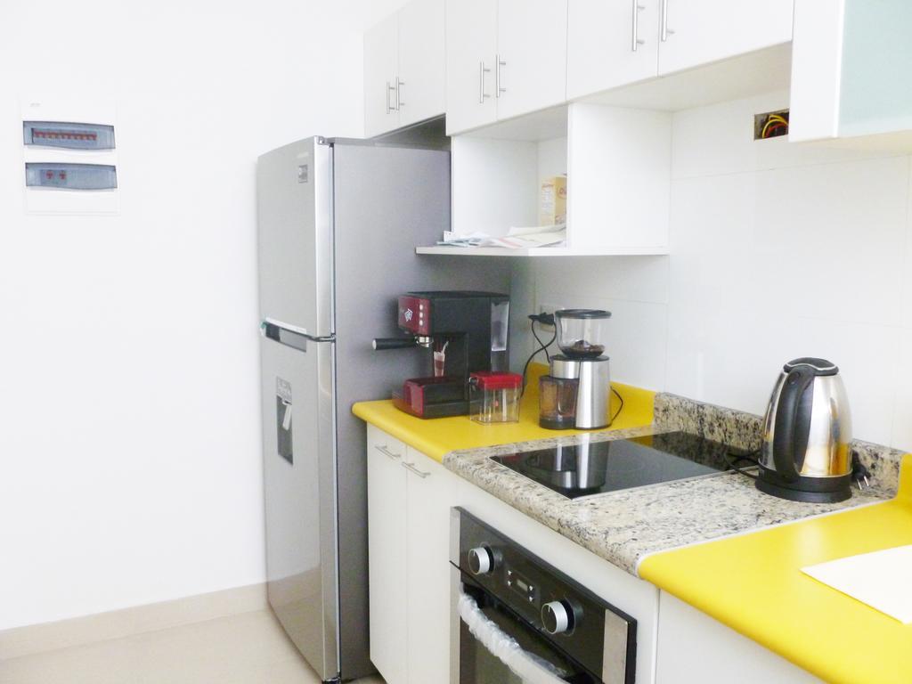 Edificio California En Centro Historico Apartment Lima Ngoại thất bức ảnh
