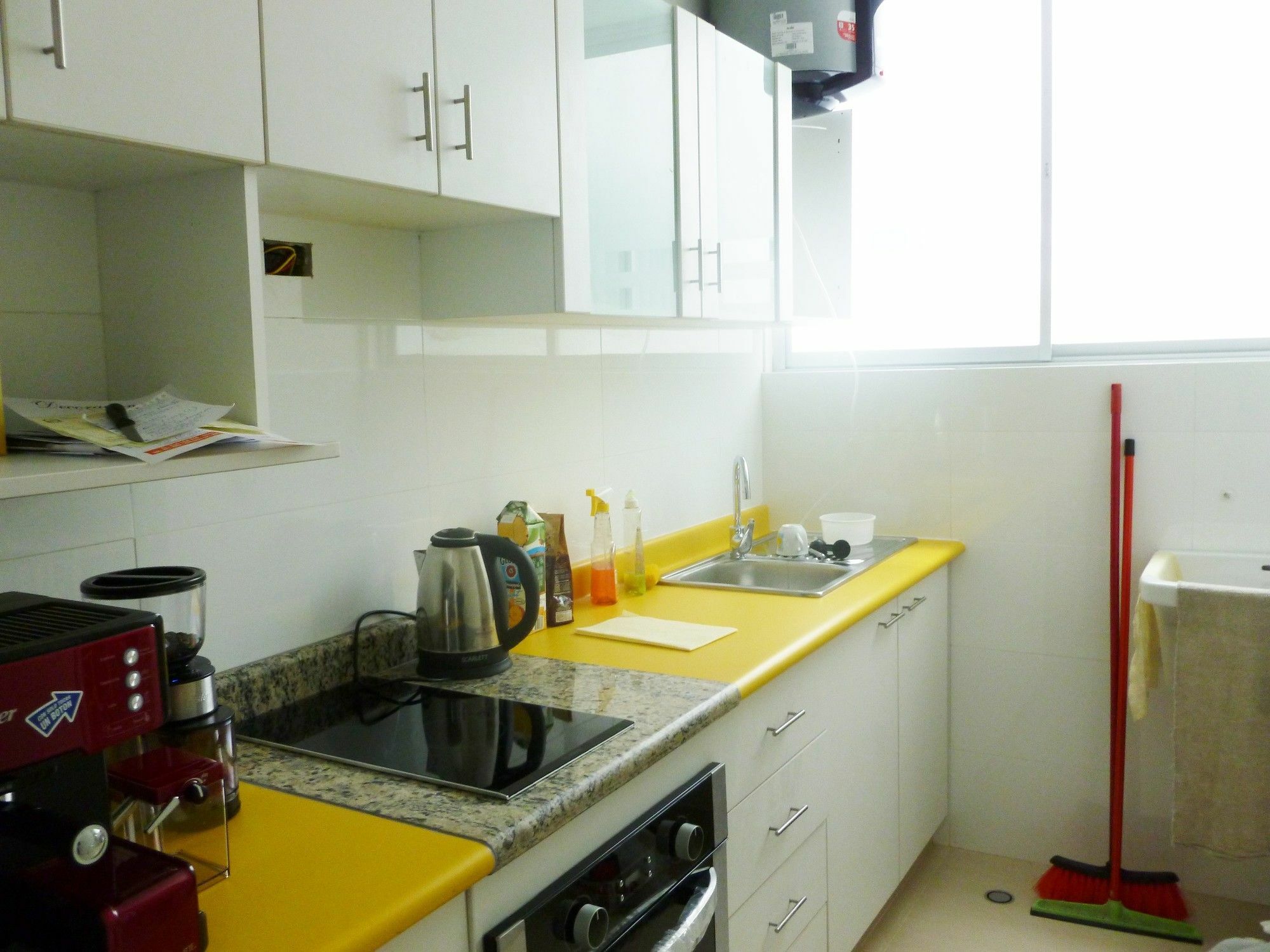 Edificio California En Centro Historico Apartment Lima Ngoại thất bức ảnh