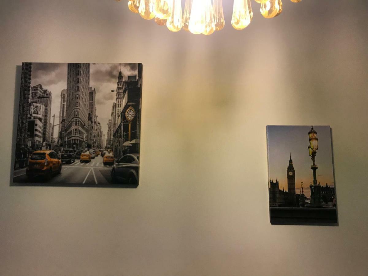 Edificio California En Centro Historico Apartment Lima Ngoại thất bức ảnh