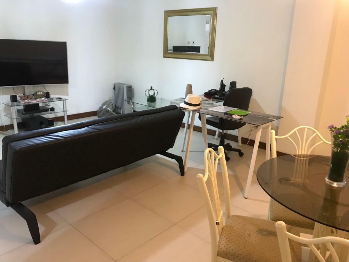 Edificio California En Centro Historico Apartment Lima Ngoại thất bức ảnh