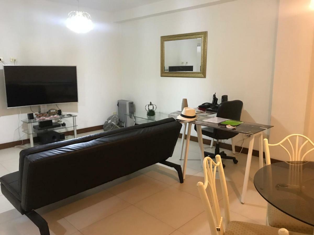 Edificio California En Centro Historico Apartment Lima Ngoại thất bức ảnh